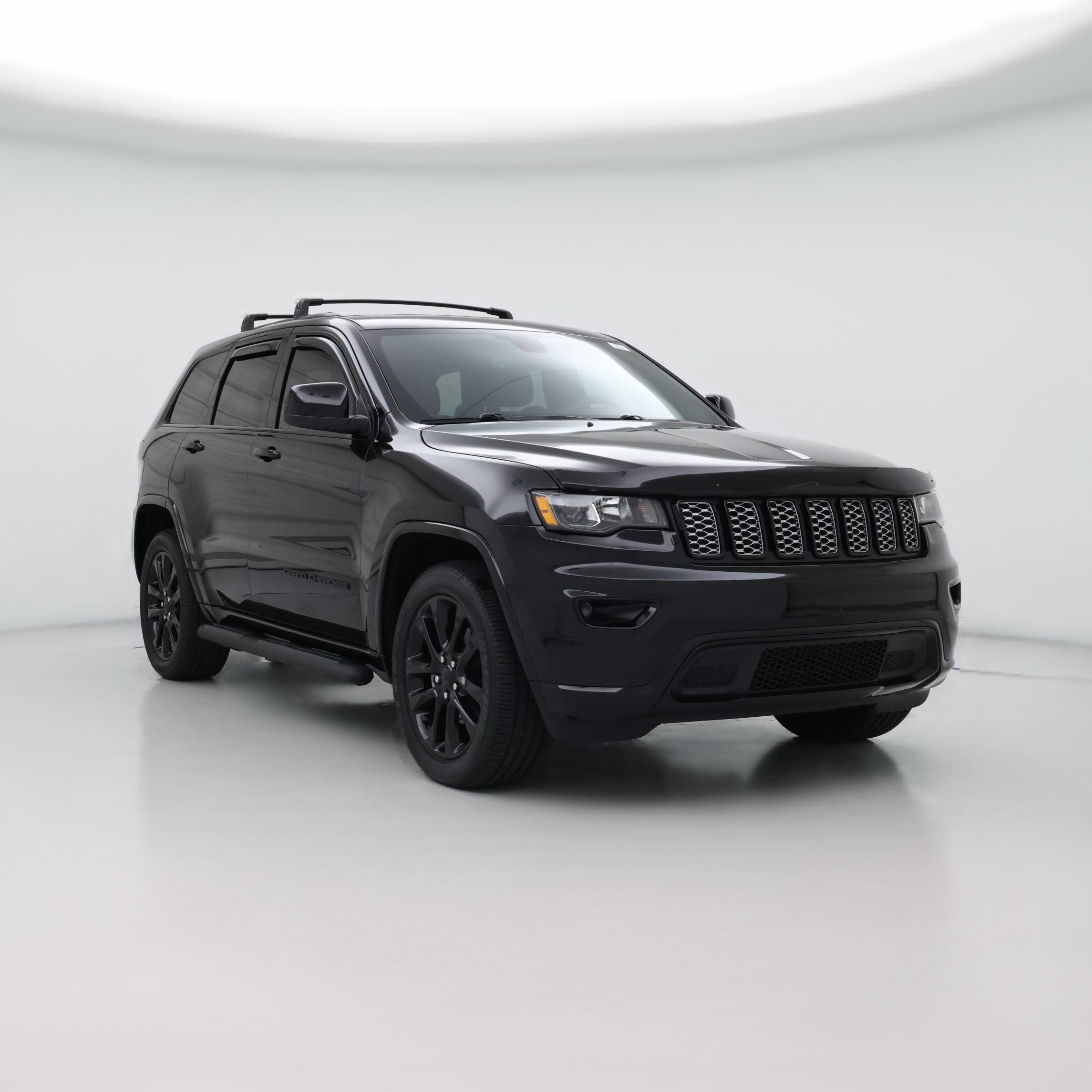 Thumbnail: 2020 Jeep Grand Cherokee - 1