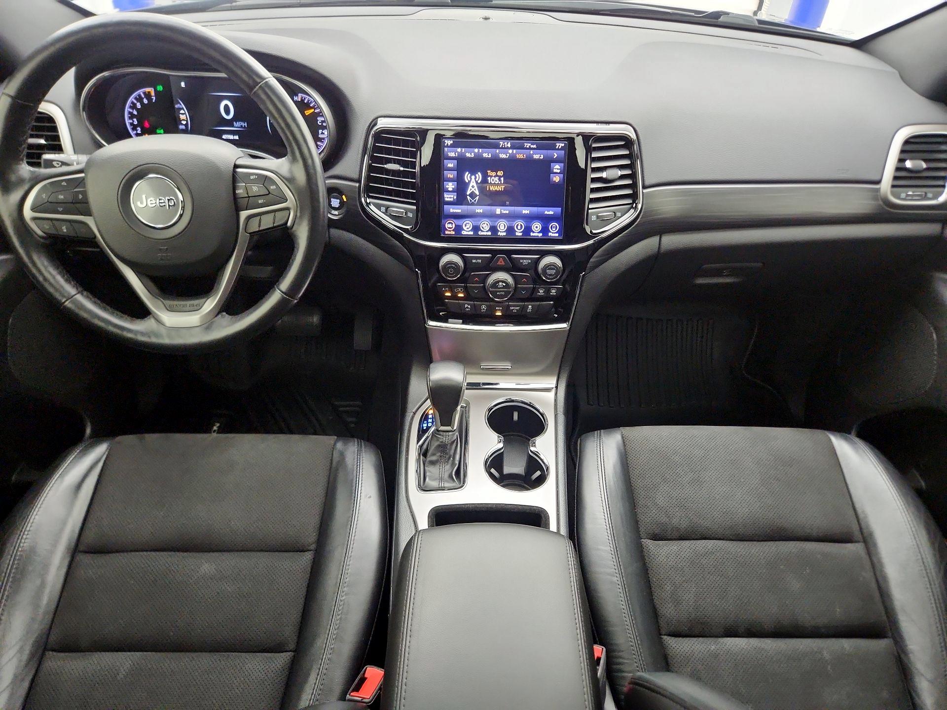 Thumbnail: 2020 Jeep Grand Cherokee - 9