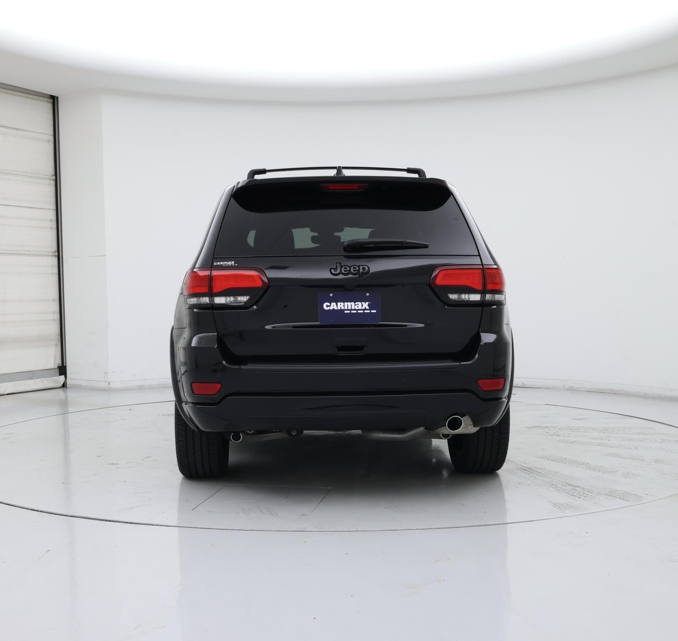 Thumbnail: 2020 Jeep Grand Cherokee - 6