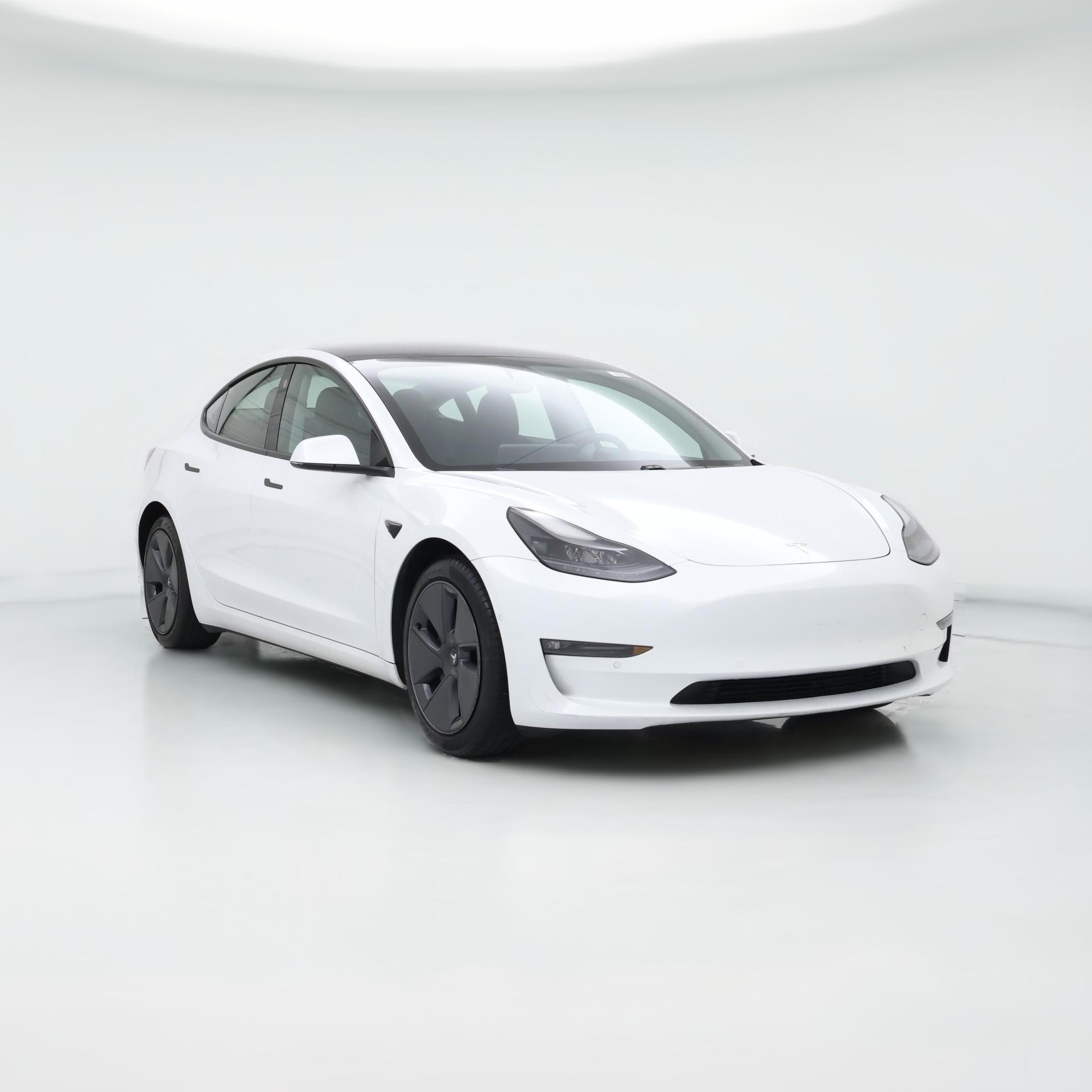 Thumbnail: 2021 Tesla Model 3 - 1