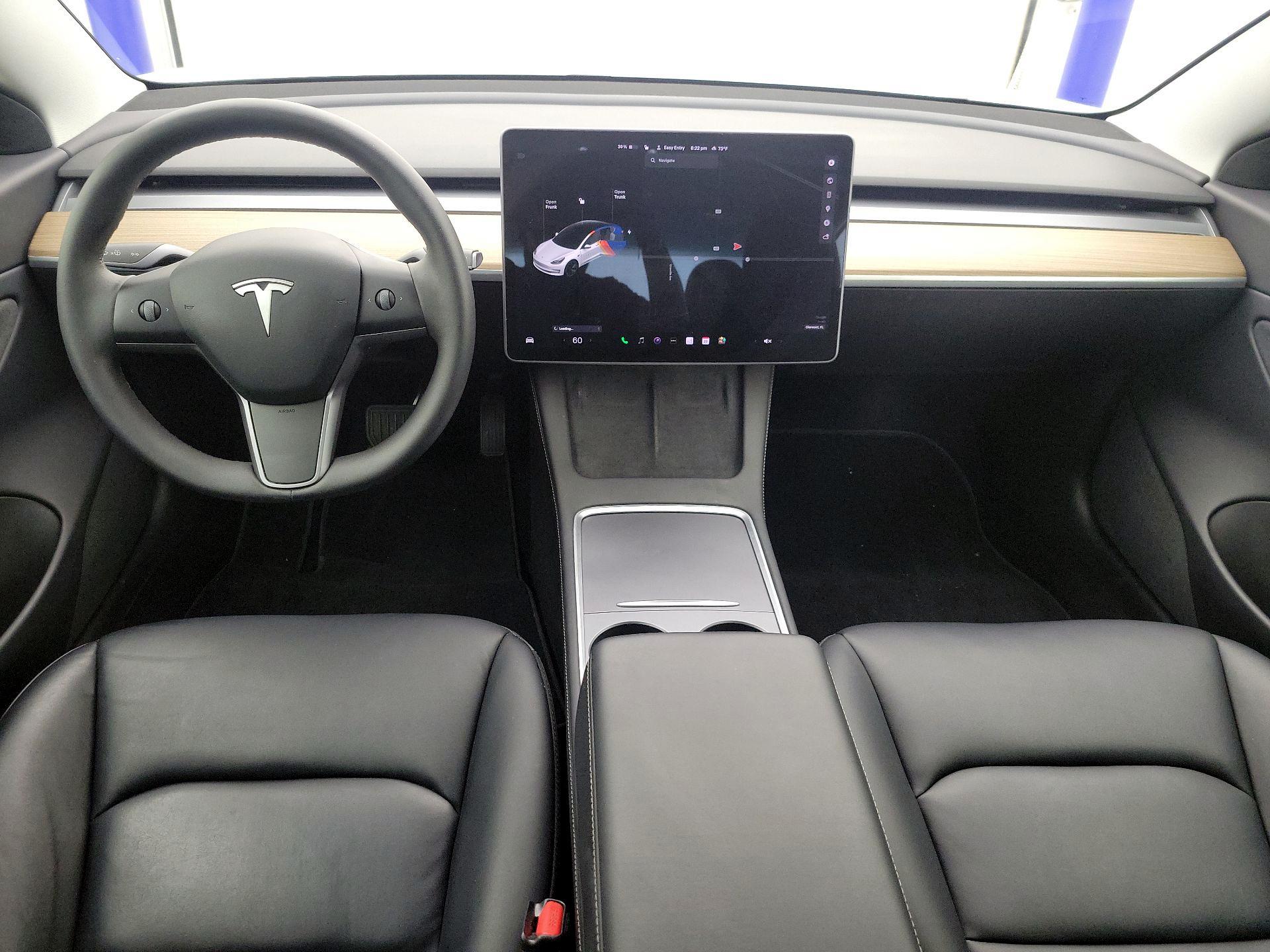 Thumbnail: 2021 Tesla Model 3 - 9