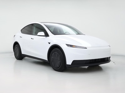 2026 Tesla Model Y Standard