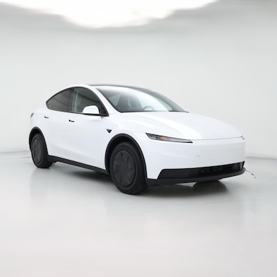 2026 Tesla Model Y Standard