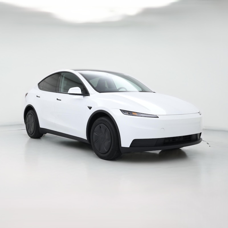 2026 Tesla Model Y Standard