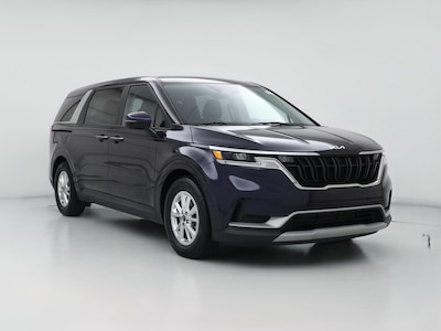 2023 Kia Carnival LX Seat Package