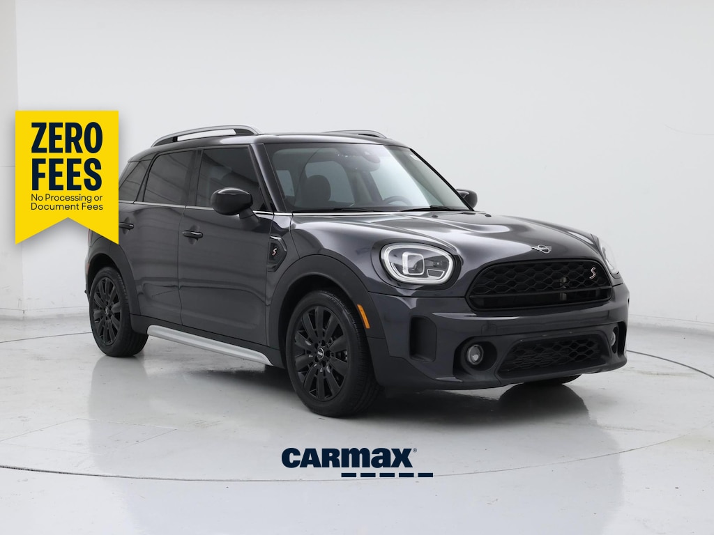 2021 MINI Countryman Cooper S FWD