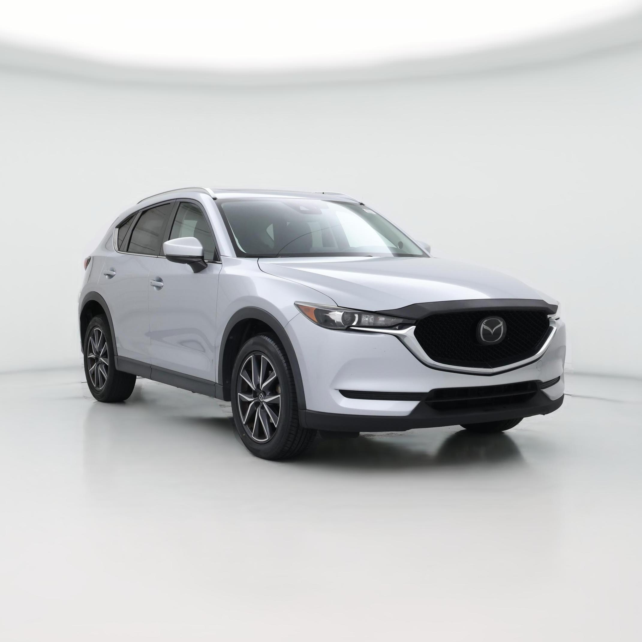 Thumbnail: 2018 Mazda CX-5 - 1