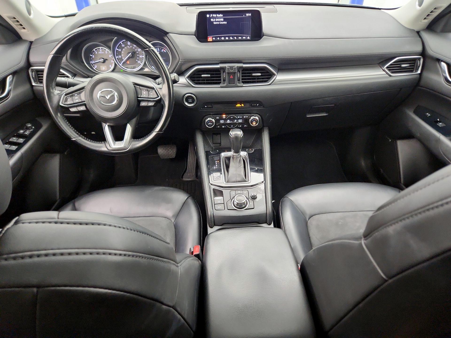 Thumbnail: 2018 Mazda CX-5 - 9