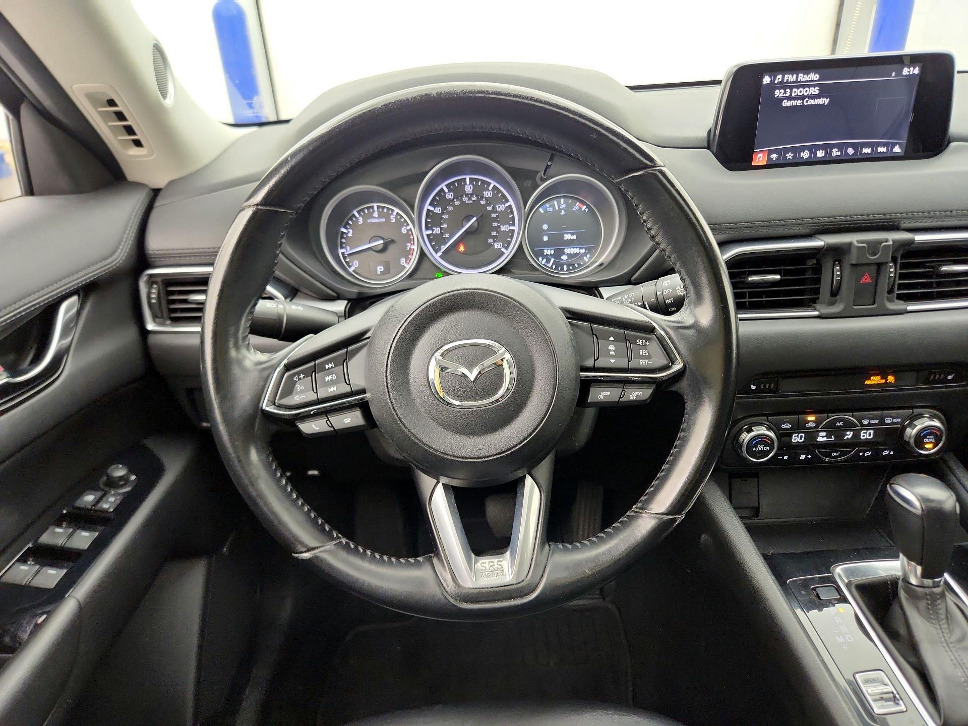 Thumbnail: 2018 Mazda CX-5 - 10