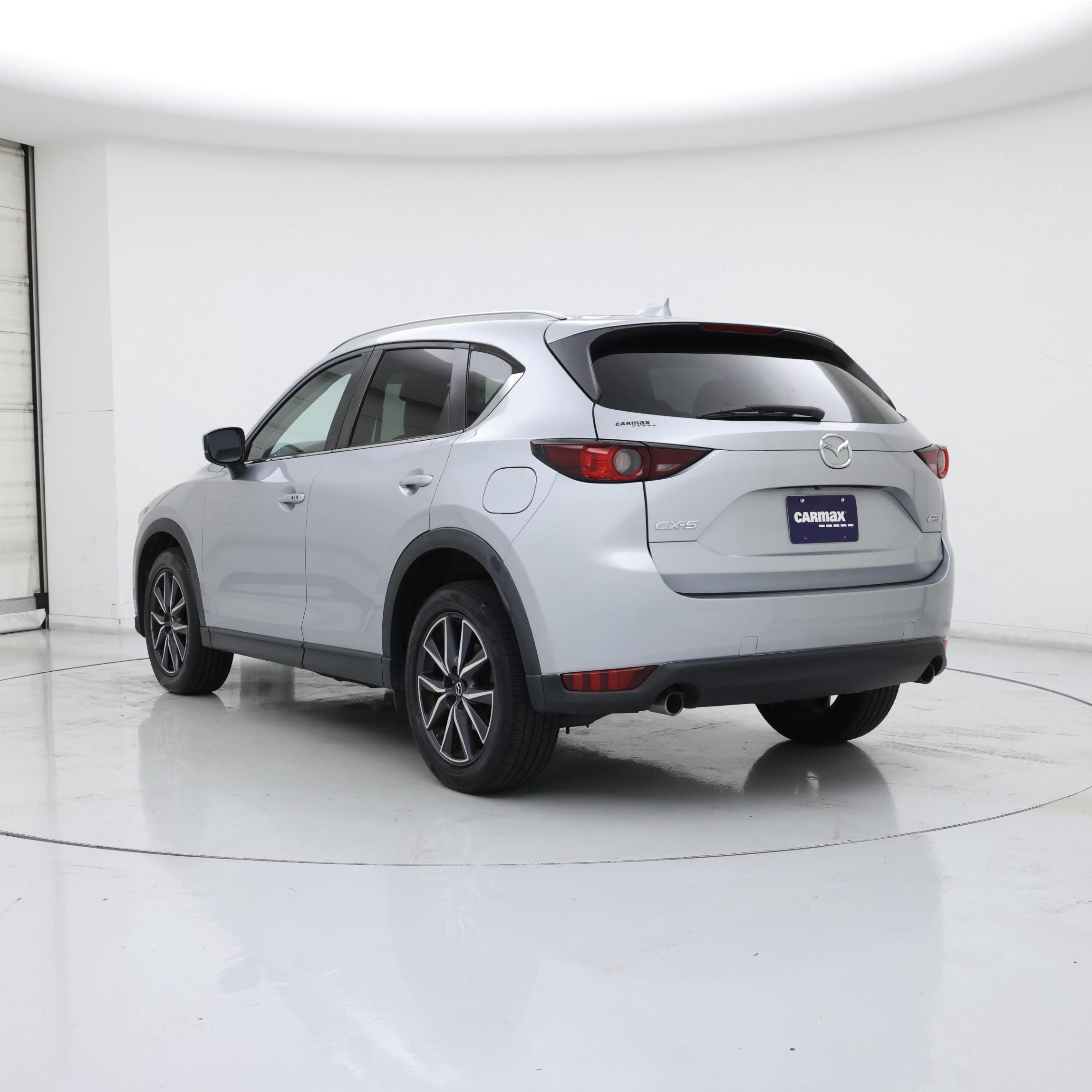 Thumbnail: 2018 Mazda CX-5 - 2