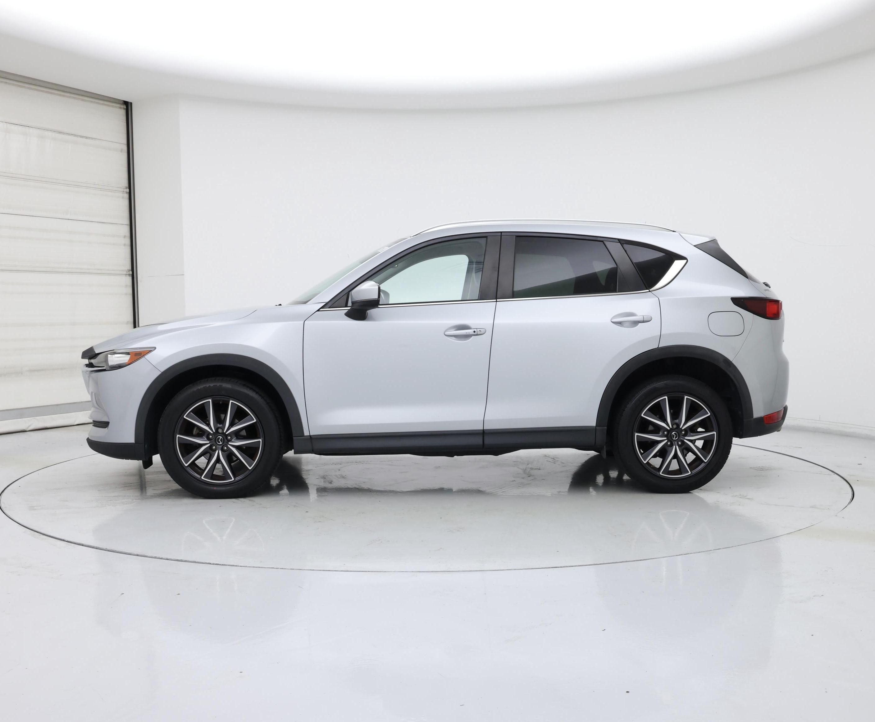 Thumbnail: 2018 Mazda CX-5 - 3