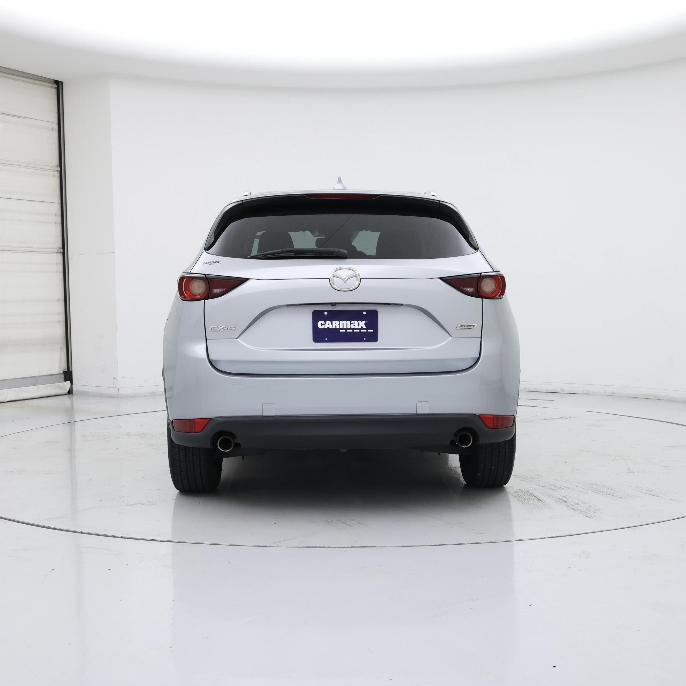 Thumbnail: 2018 Mazda CX-5 - 6