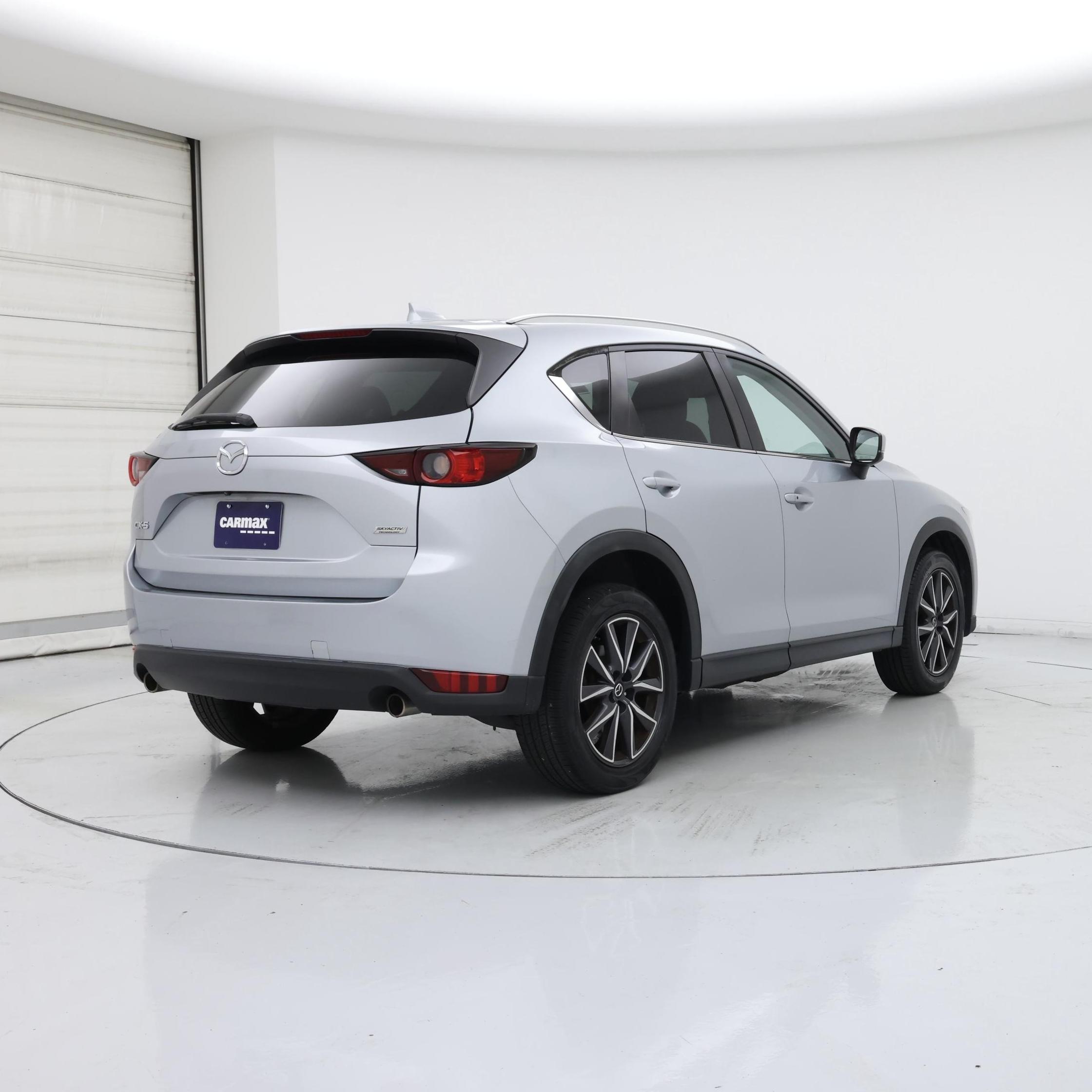 Thumbnail: 2018 Mazda CX-5 - 8