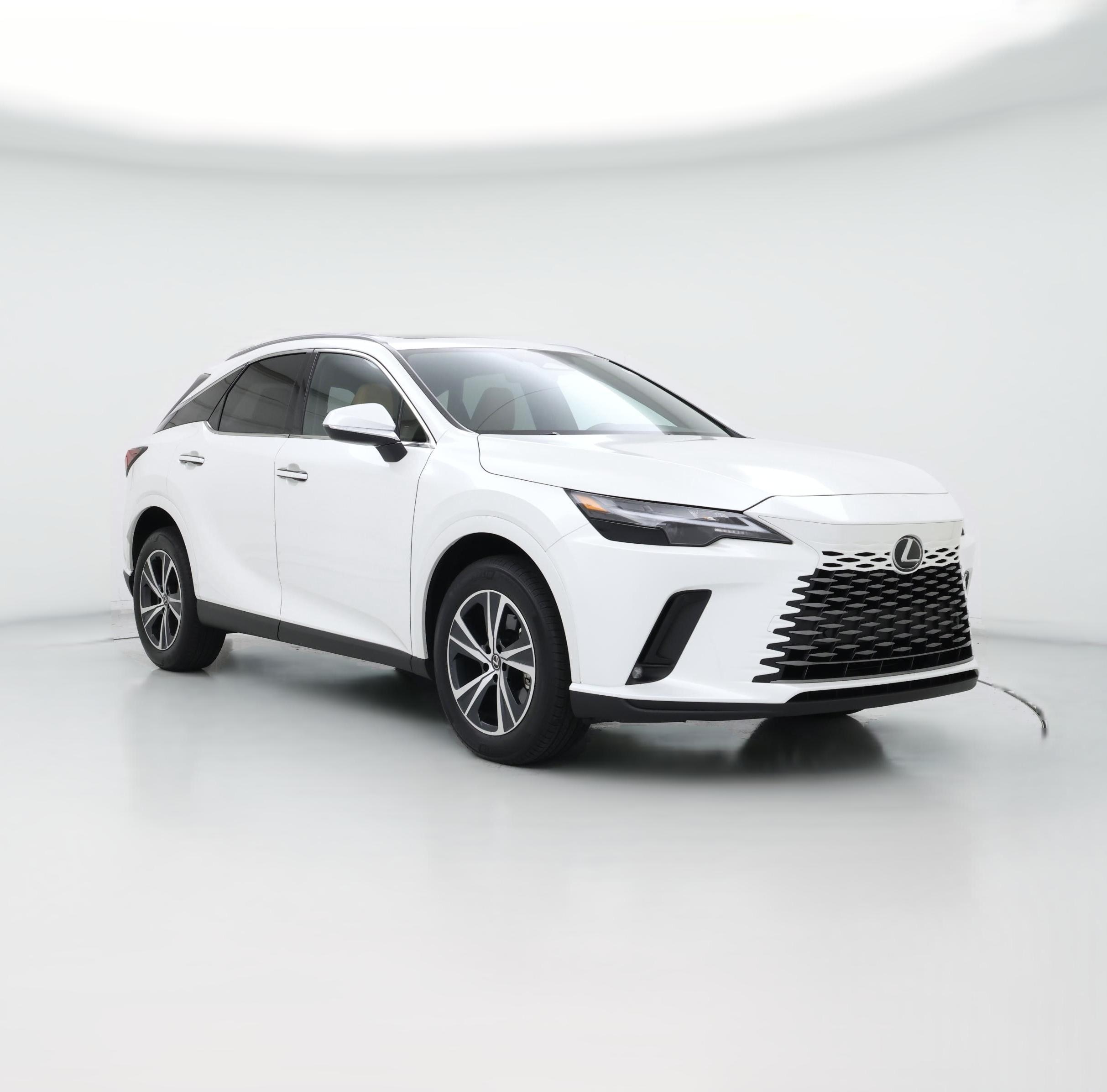 Thumbnail: 2025 Lexus RX - 1