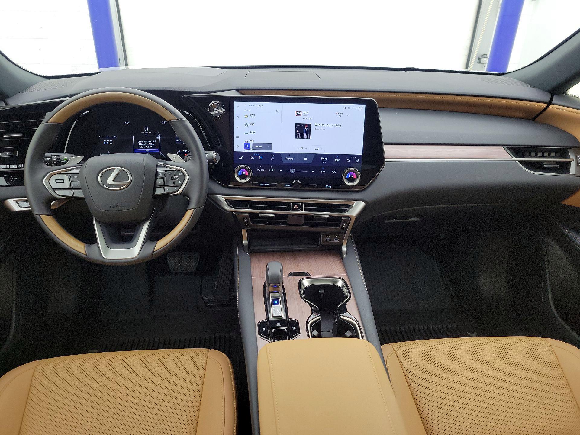 Thumbnail: 2025 Lexus RX - 9