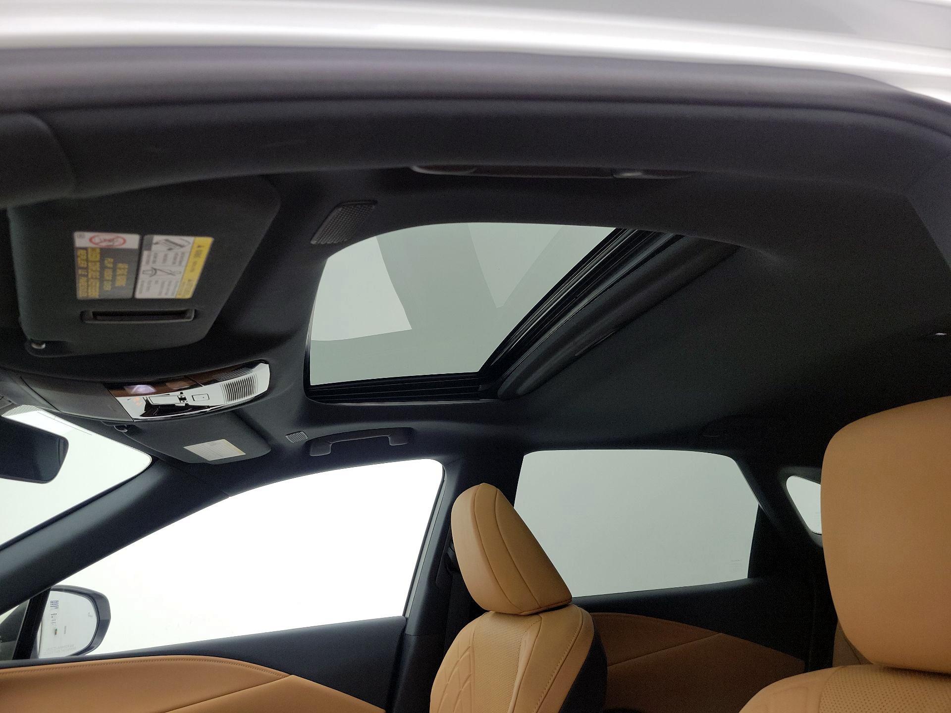 Thumbnail: 2025 Lexus RX - 19