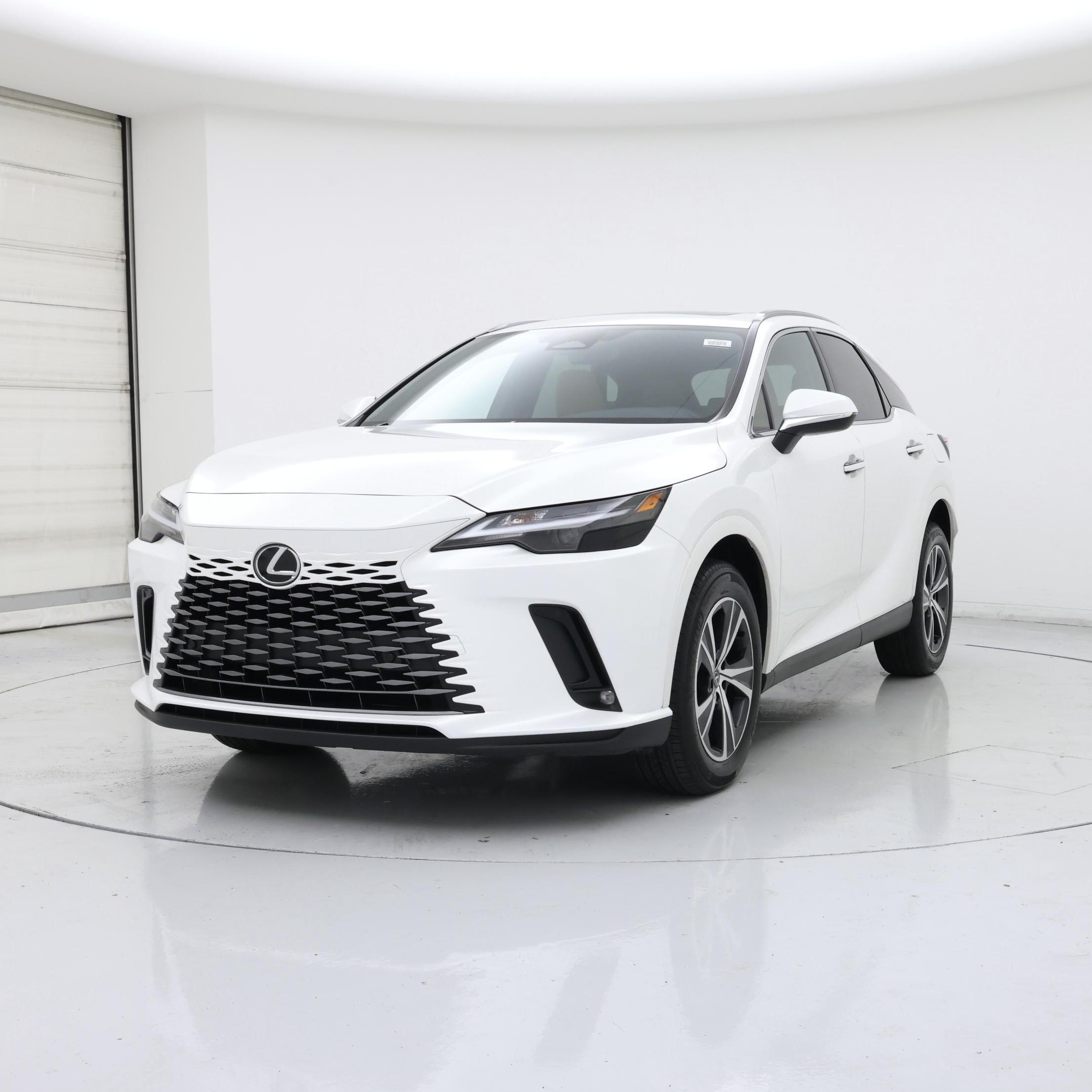 Thumbnail: 2025 Lexus RX - 4