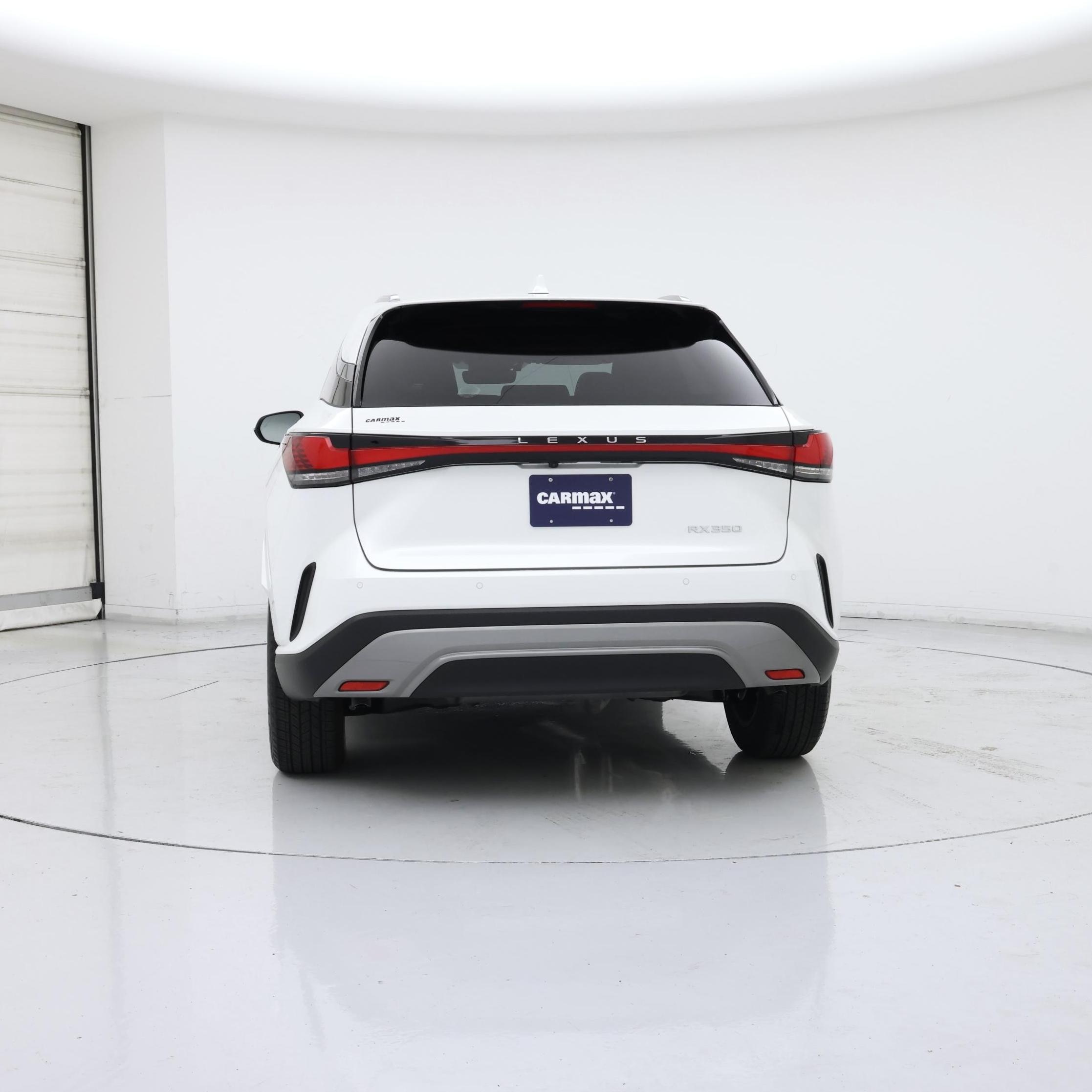 Thumbnail: 2025 Lexus RX - 6