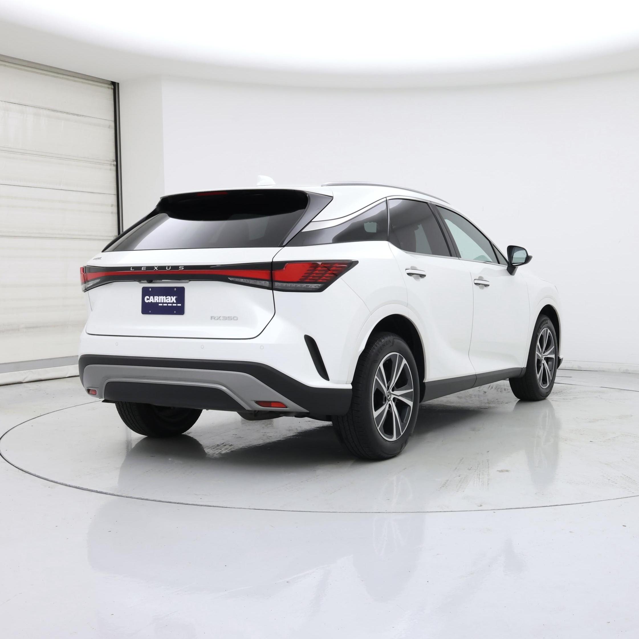 Thumbnail: 2025 Lexus RX - 8