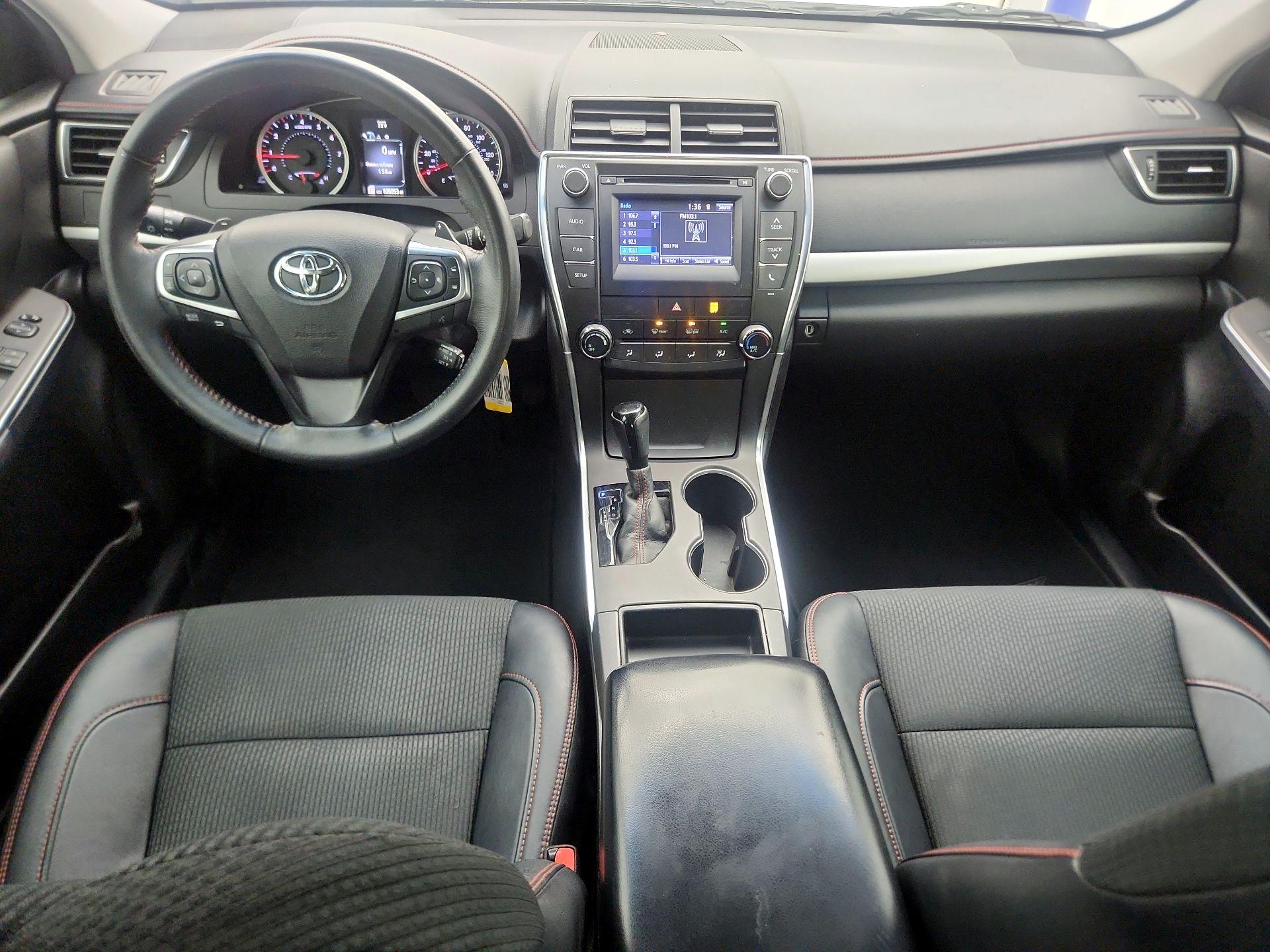 Thumbnail: 2017 Toyota Camry - 9