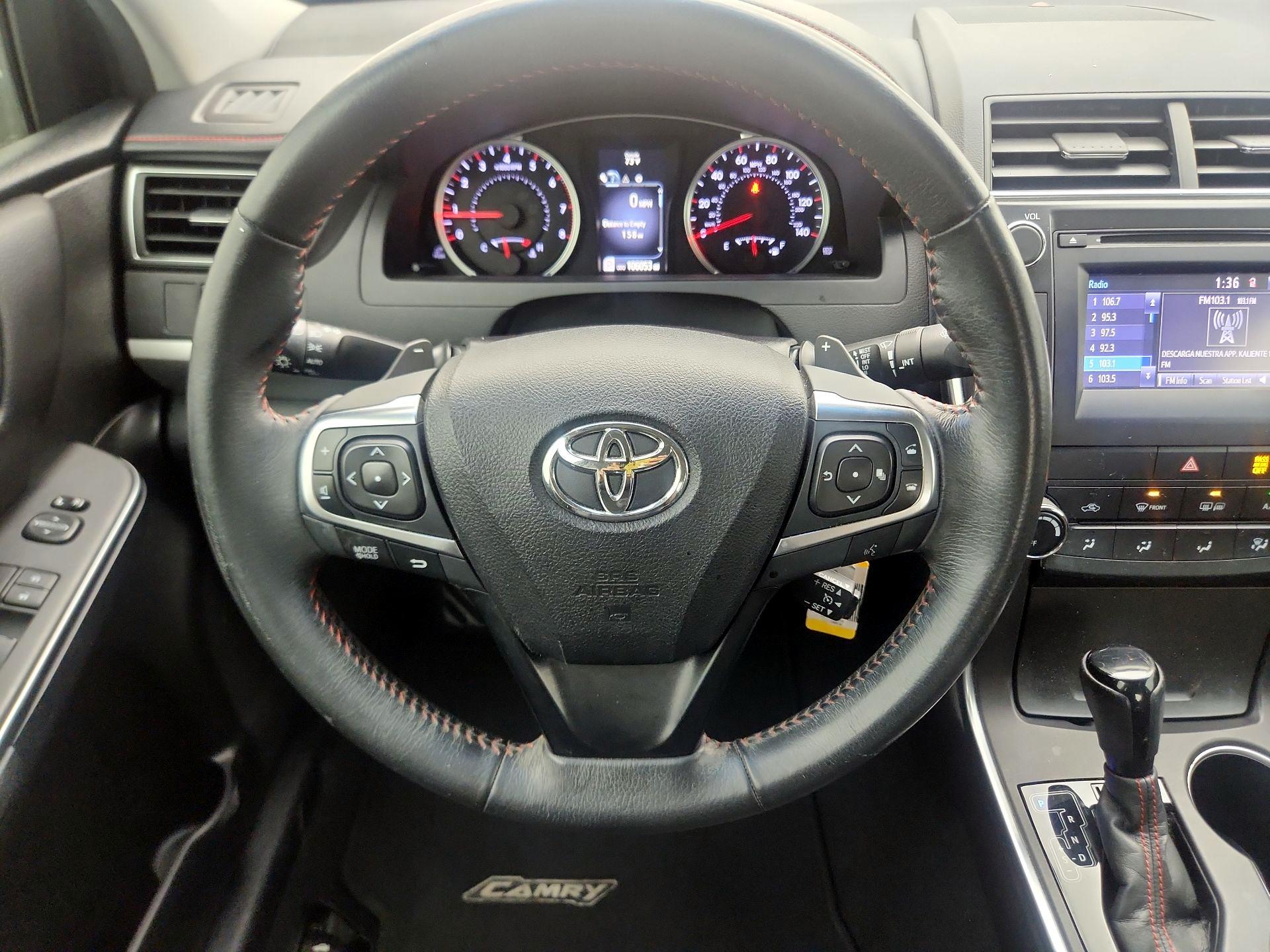 Thumbnail: 2017 Toyota Camry - 10