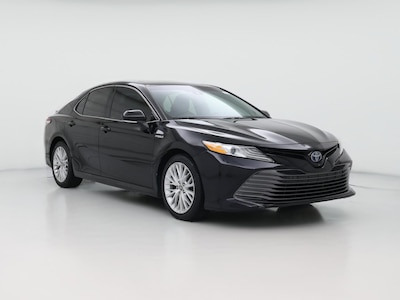 2018 Toyota Camry Hybrid XLE