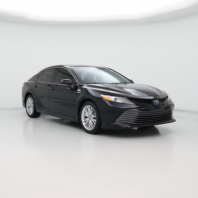 2018 Toyota Camry Hybrid XLE
