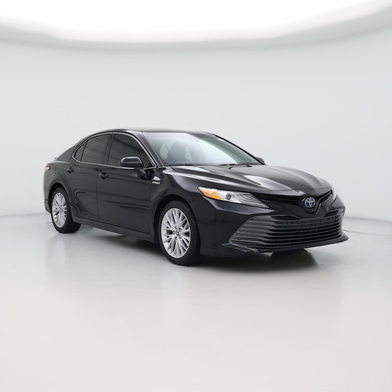 2018 Toyota Camry Hybrid XLE