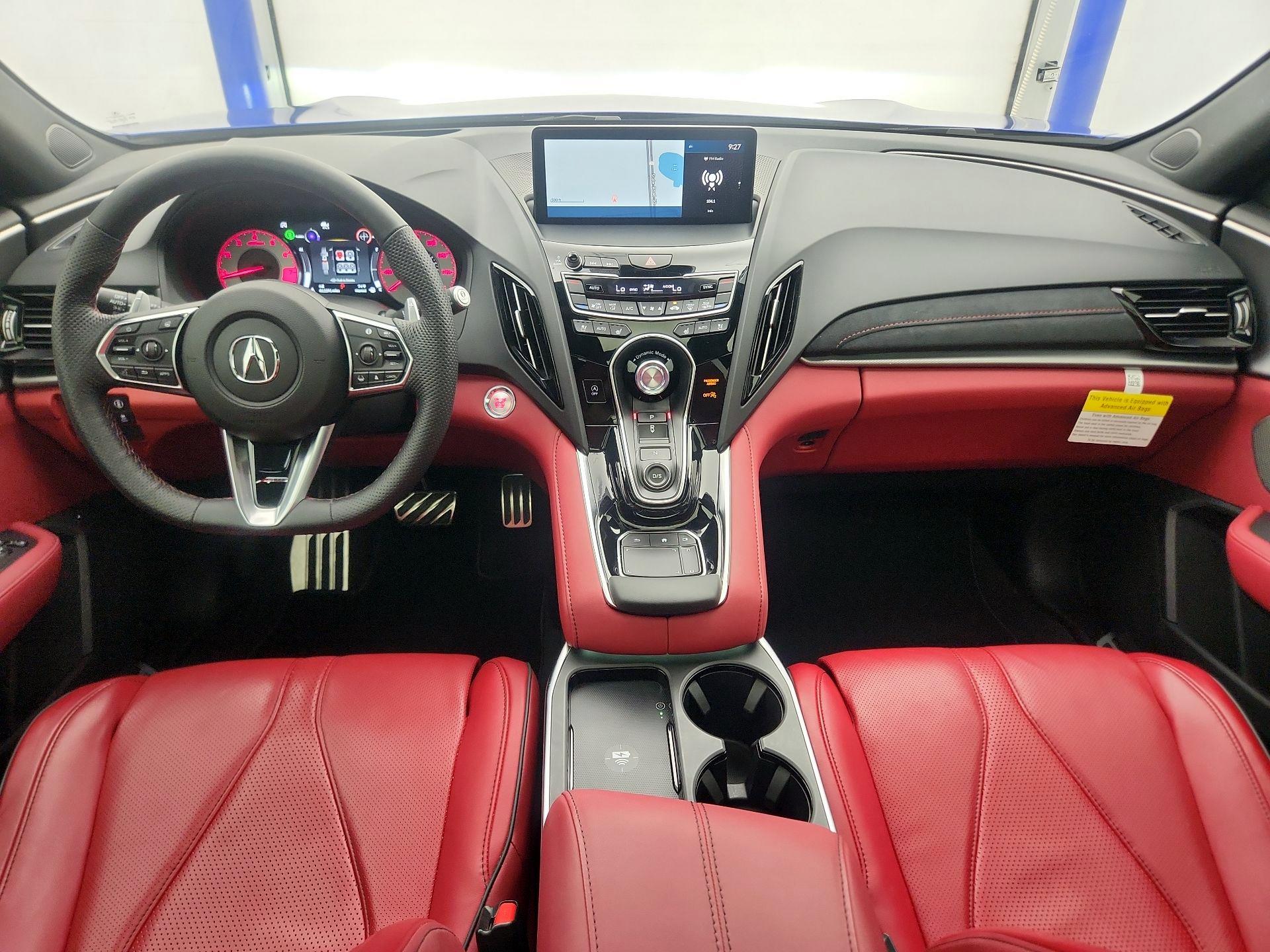 Thumbnail: 2025 Acura RDX - 9