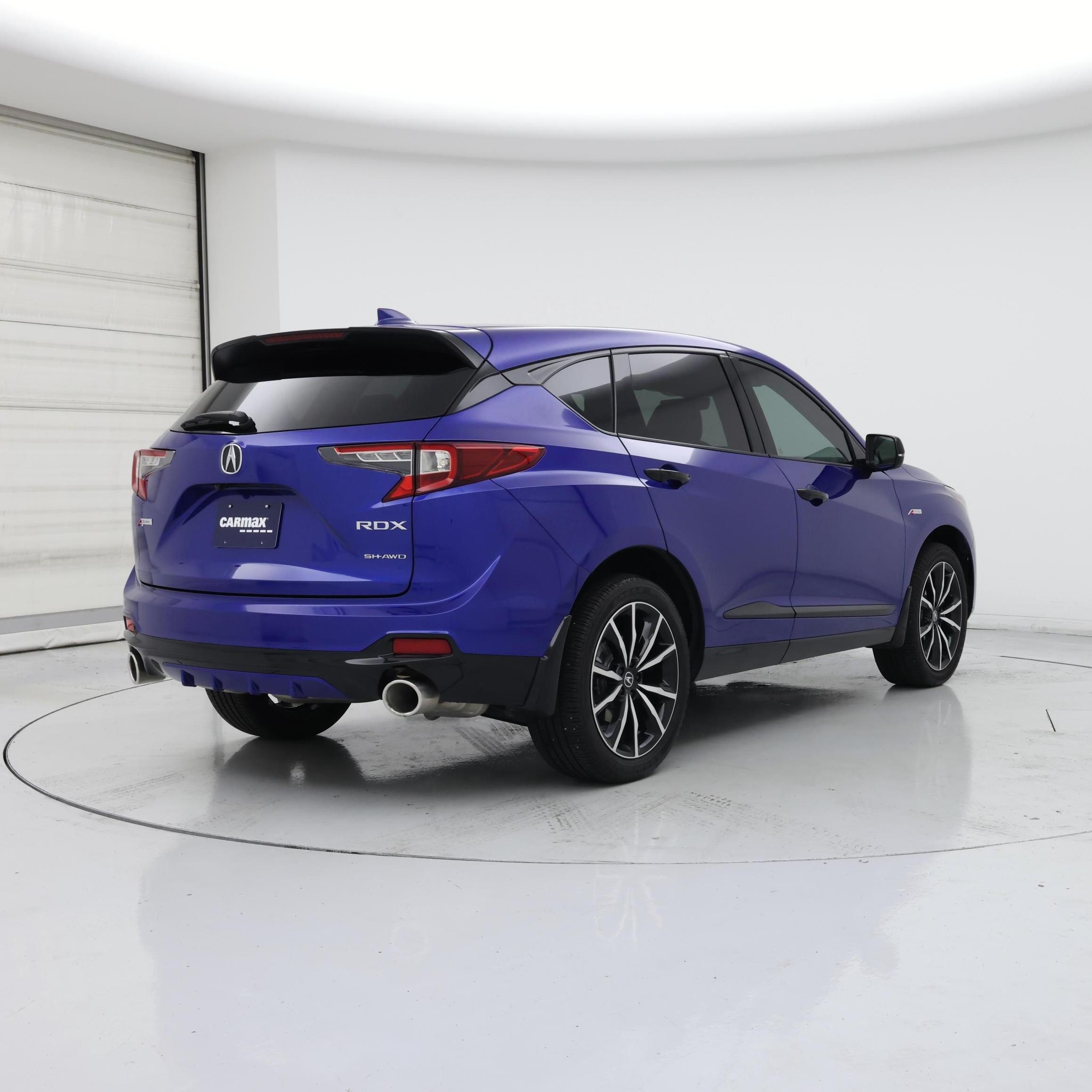 Thumbnail: 2025 Acura RDX - 8