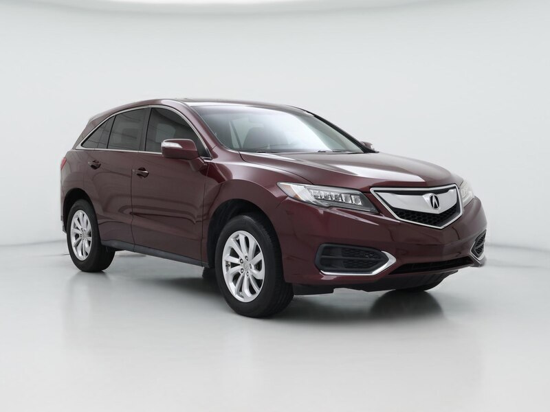 2017 Acura RDX  -
                  Clermont, FL
