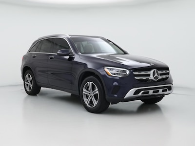 2021 Mercedes-Benz GLC300