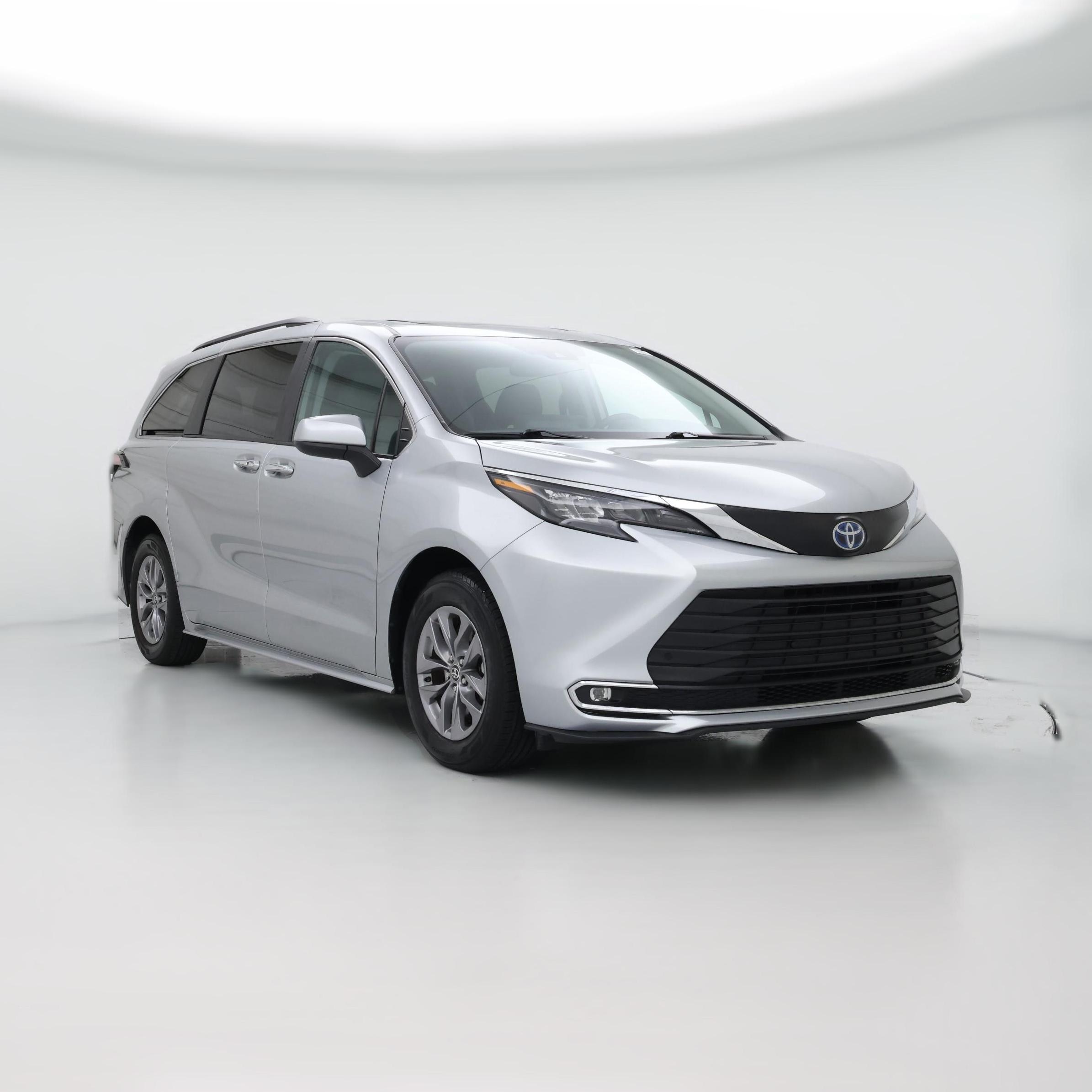 Thumbnail: 2024 Toyota Sienna - 1