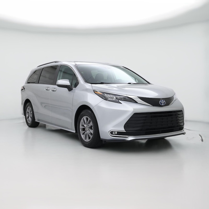 2024 Toyota Sienna Hybrid XLE