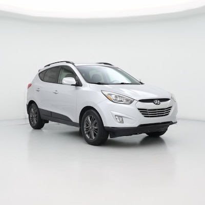 2014 Hyundai Tucson SE