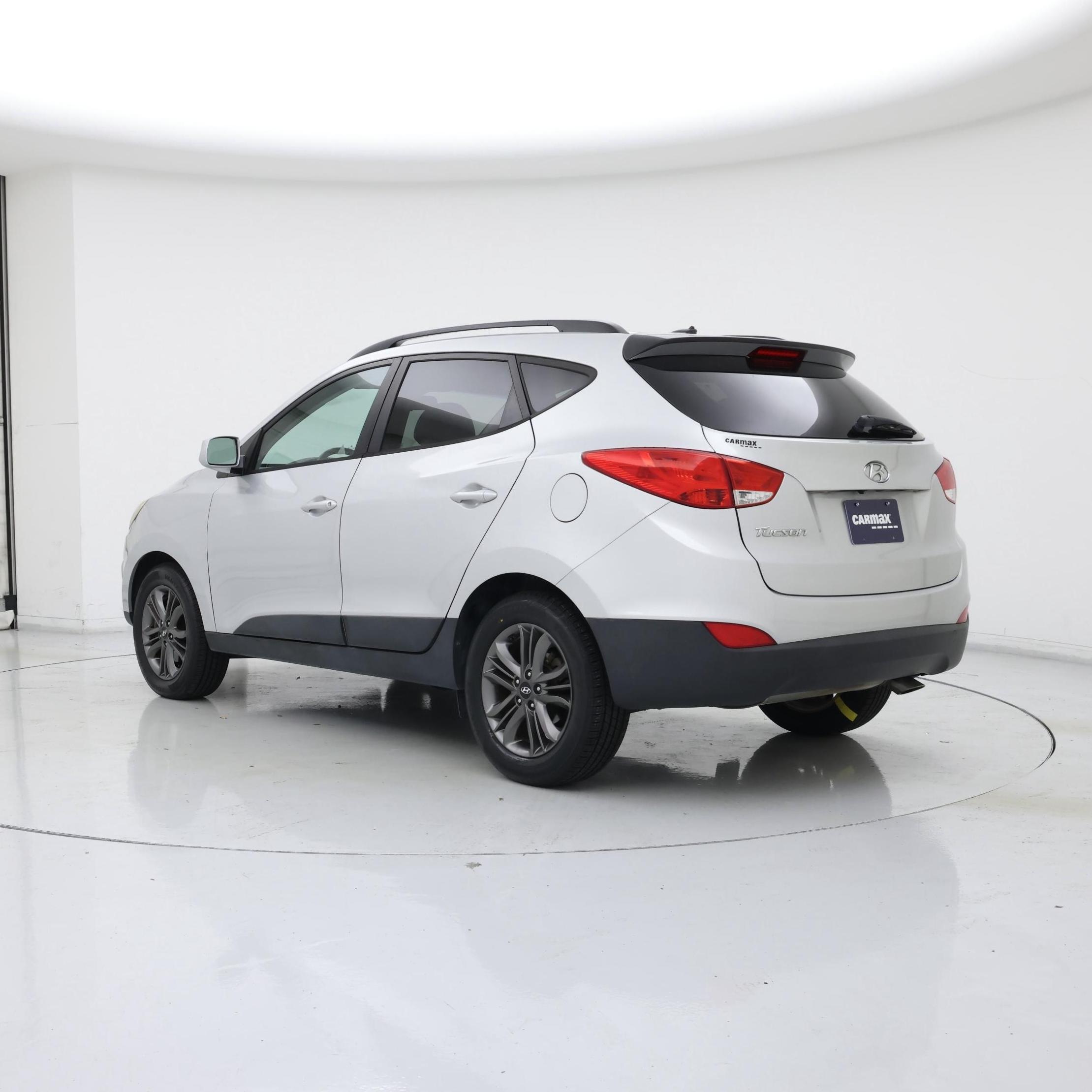 Thumbnail: 2014 Hyundai Tucson - 2