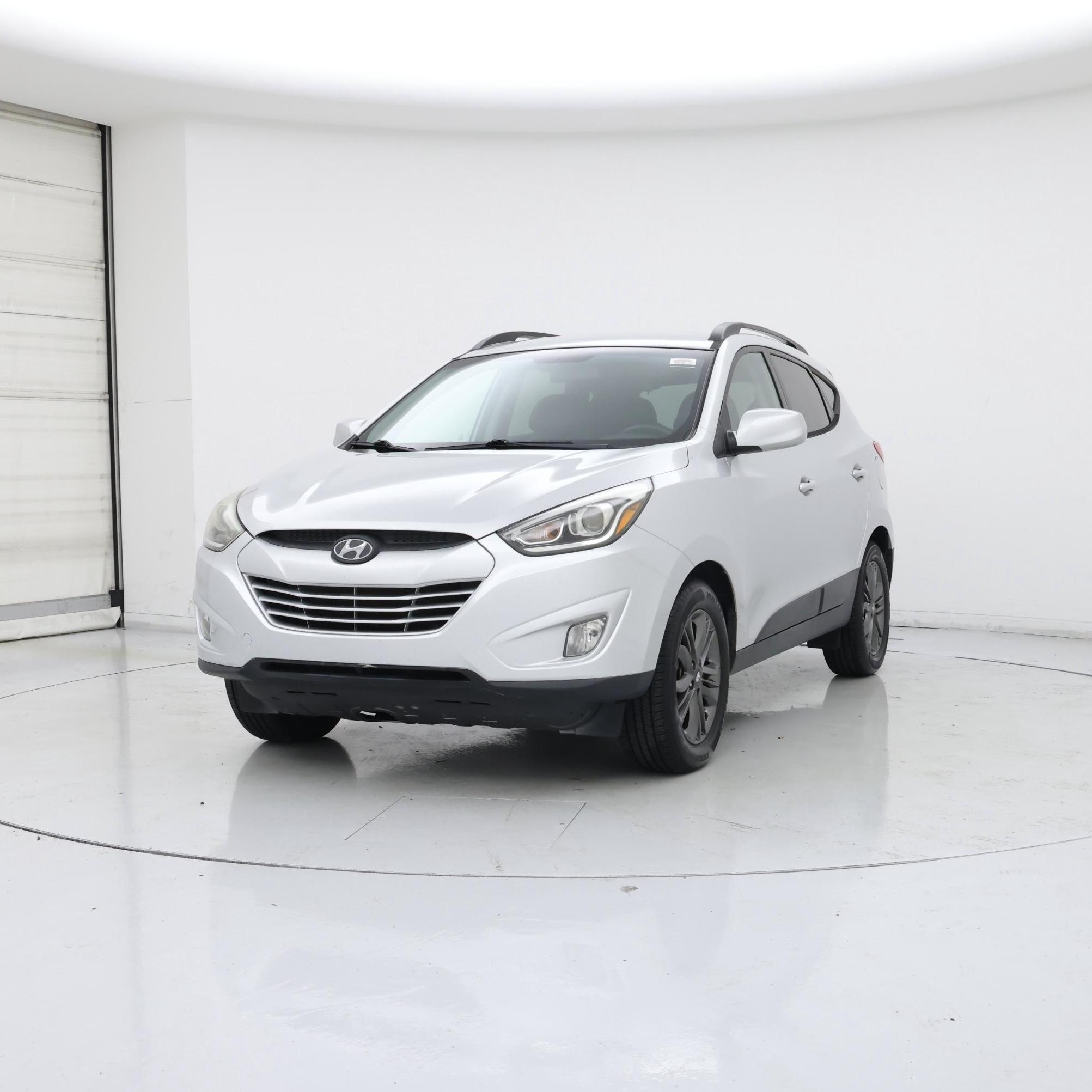 Thumbnail: 2014 Hyundai Tucson - 4