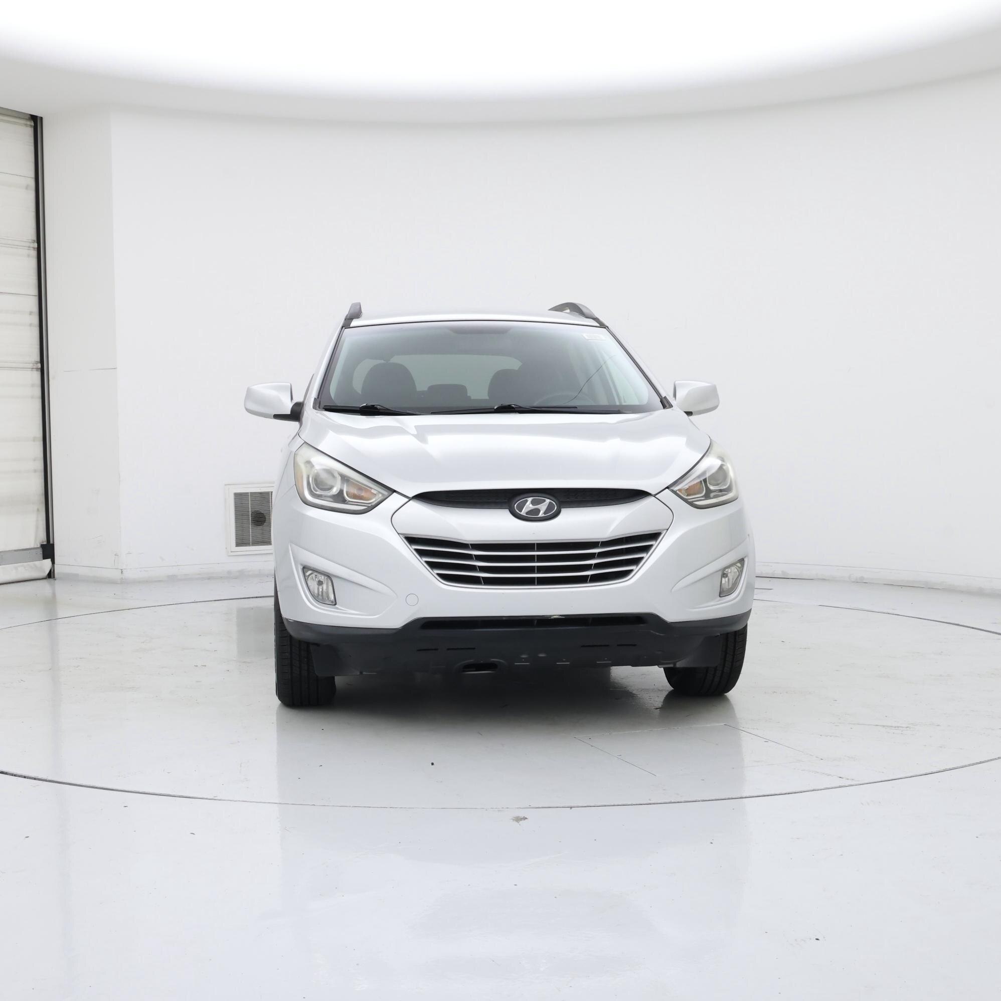 Thumbnail: 2014 Hyundai Tucson - 5