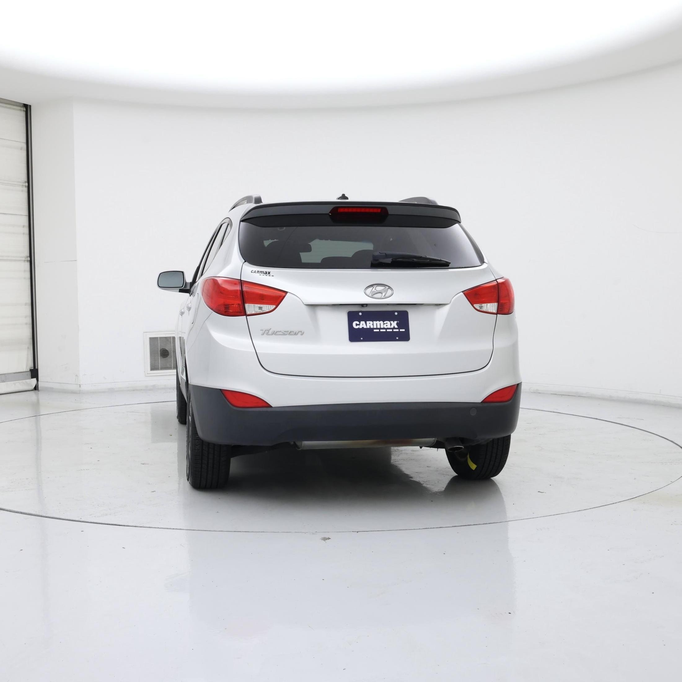 Thumbnail: 2014 Hyundai Tucson - 6