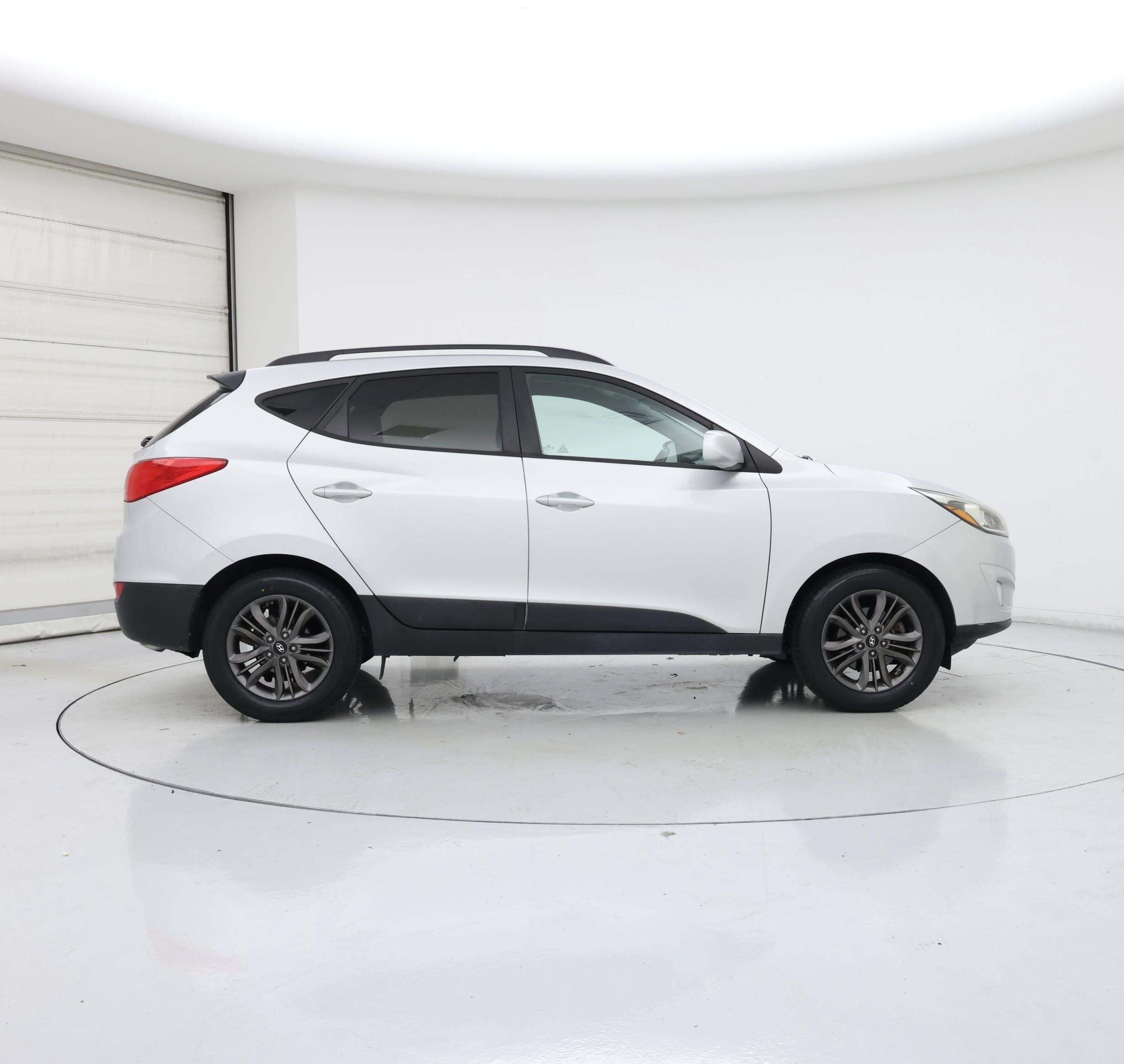 Thumbnail: 2014 Hyundai Tucson - 7