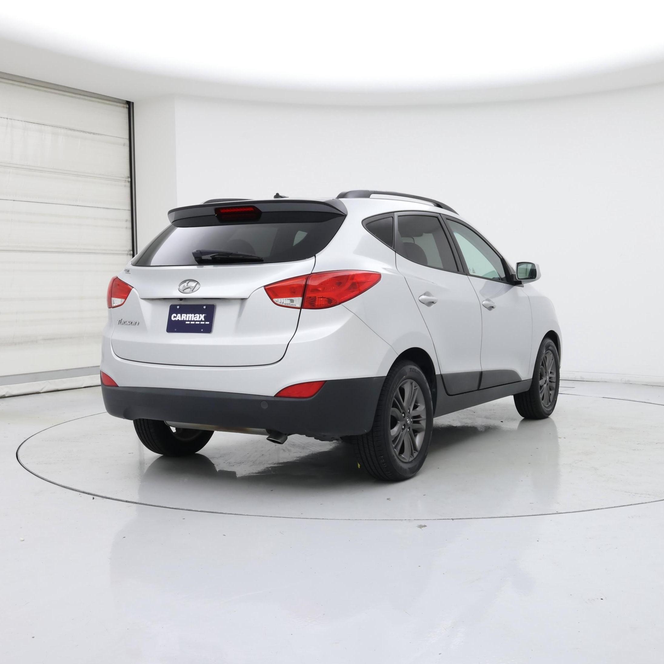 Thumbnail: 2014 Hyundai Tucson - 8