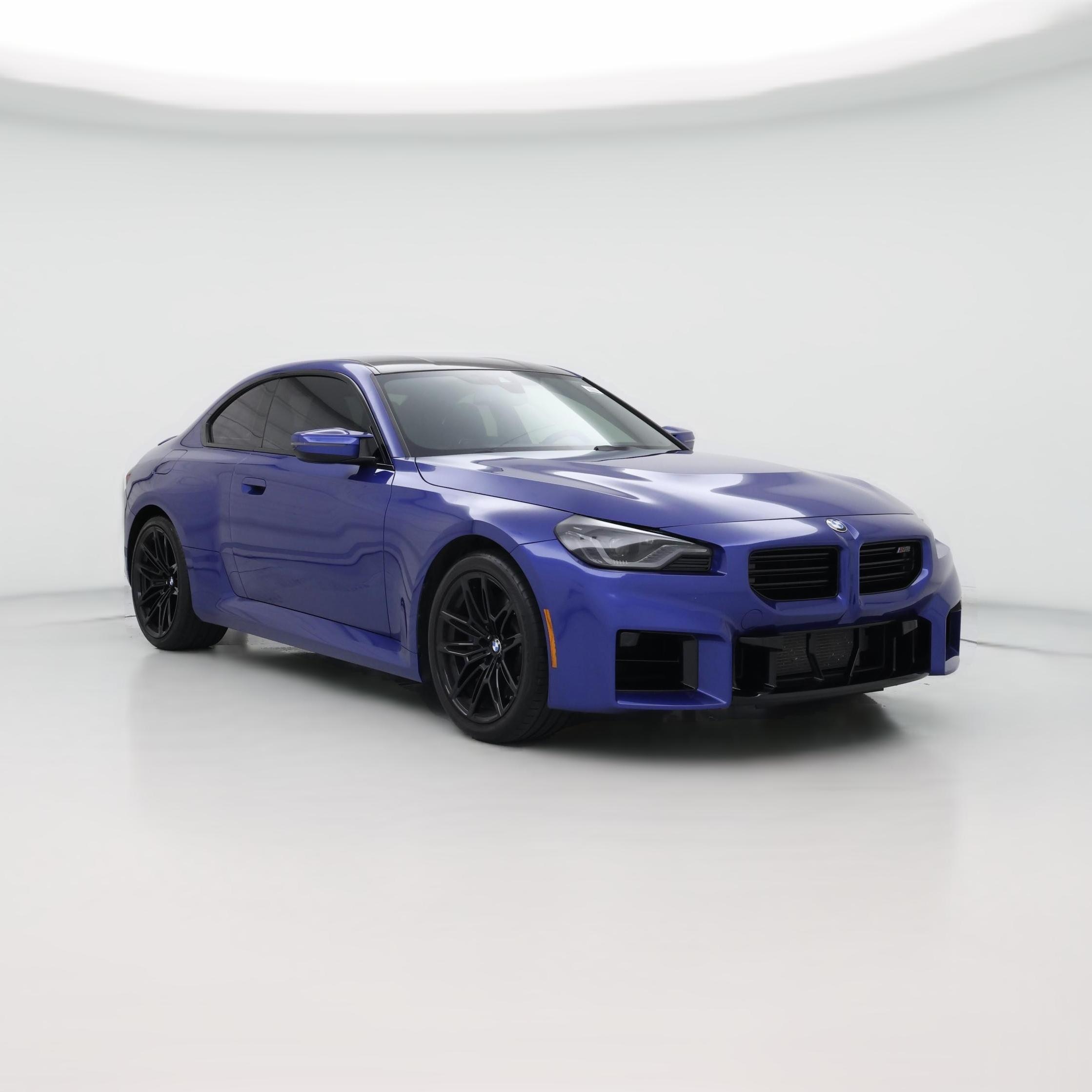 Thumbnail: 2025 BMW M2 - 1