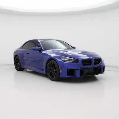 2025 BMW M2