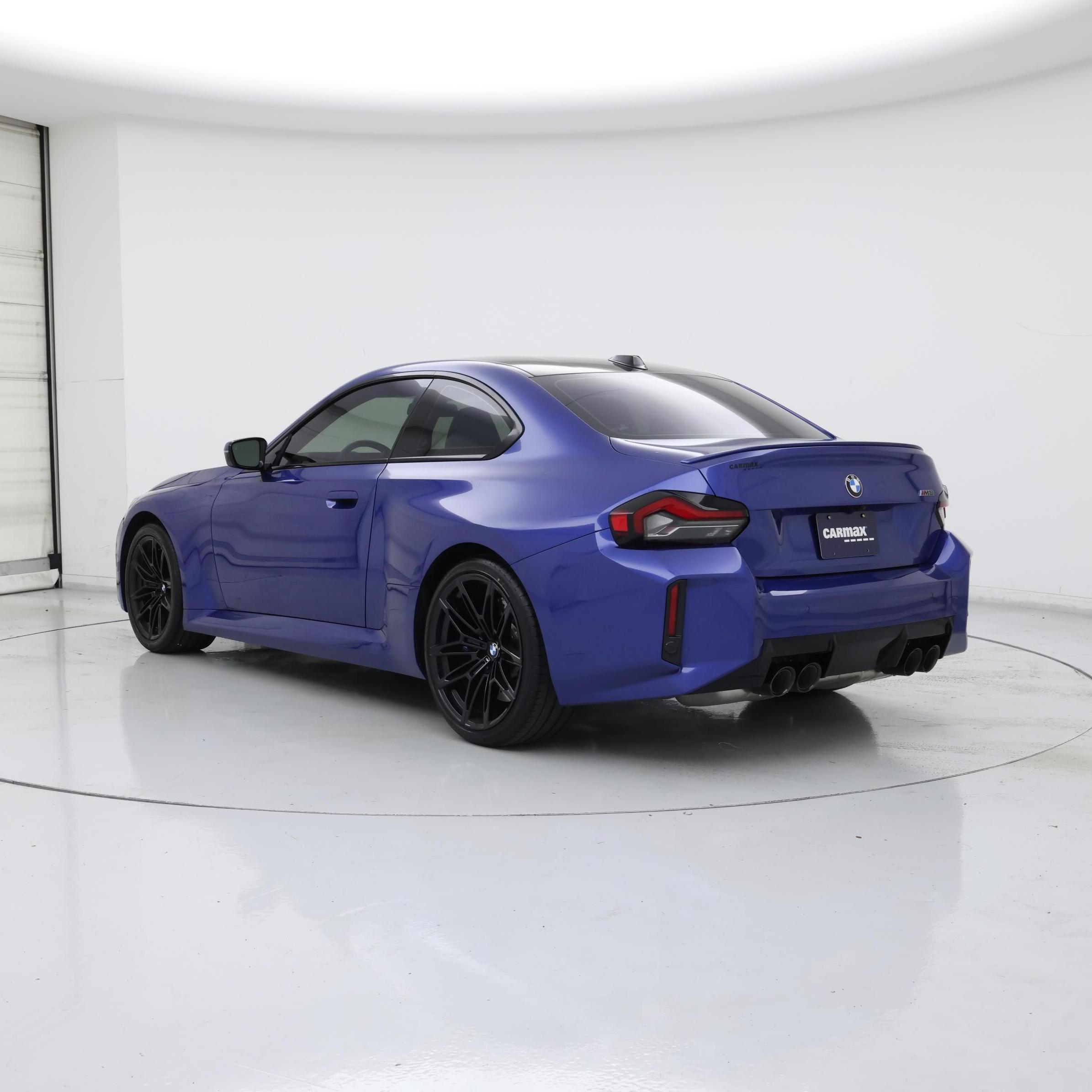 Thumbnail: 2025 BMW M2 - 2