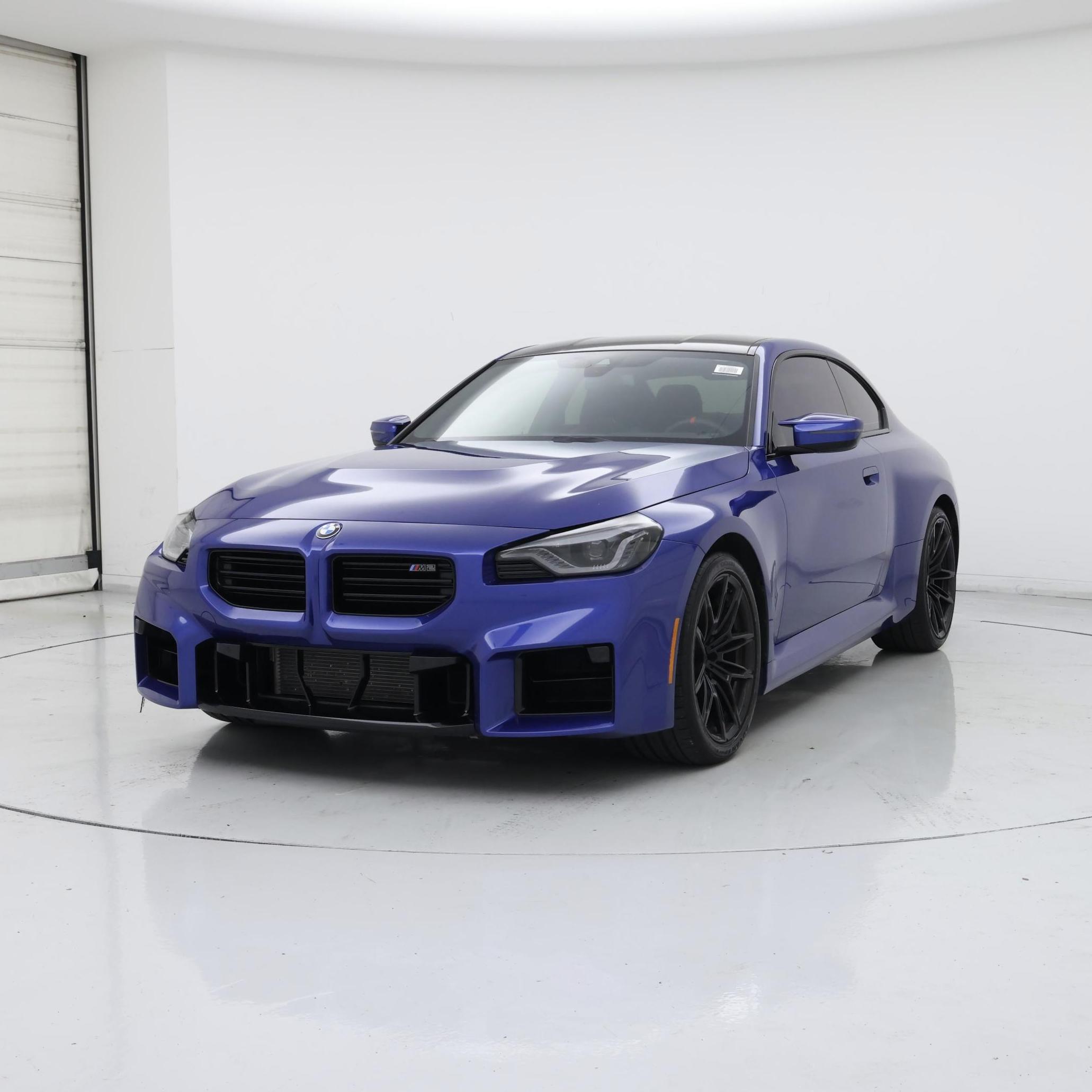 Thumbnail: 2025 BMW M2 - 4