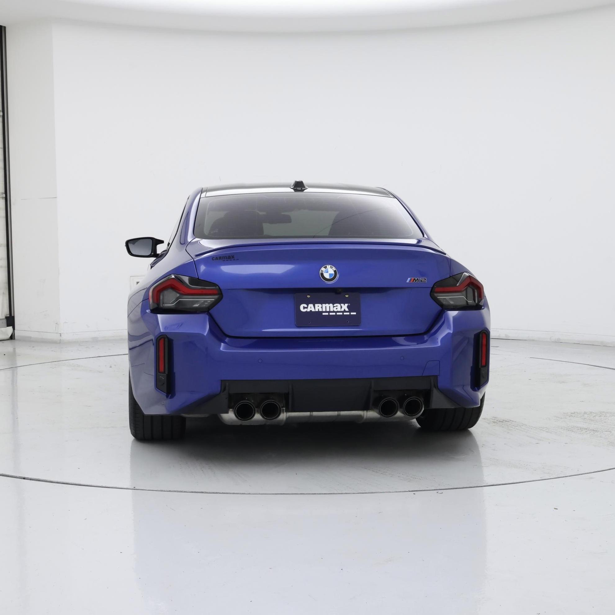 Thumbnail: 2025 BMW M2 - 6