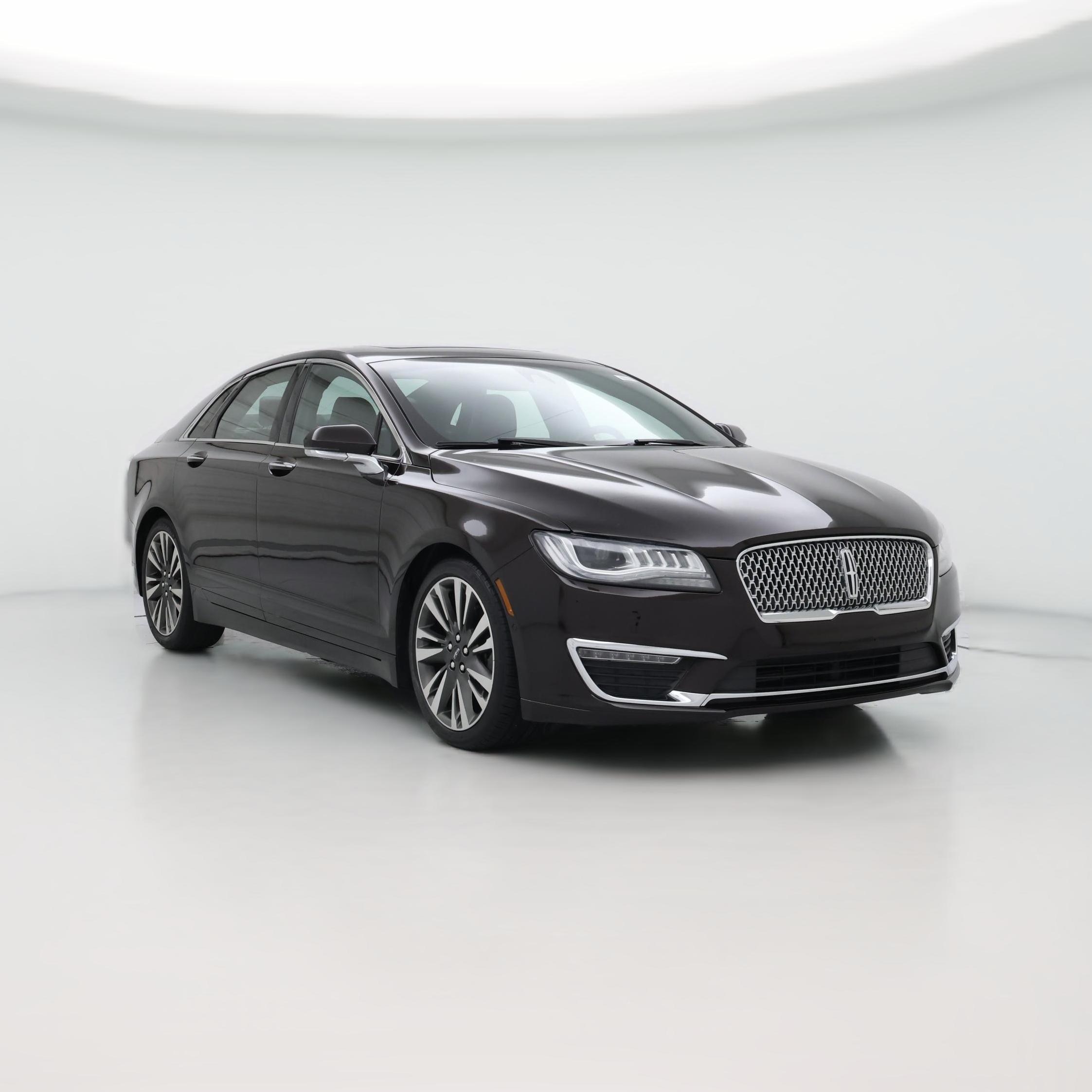 Thumbnail: 2020 Lincoln MKZ - 1