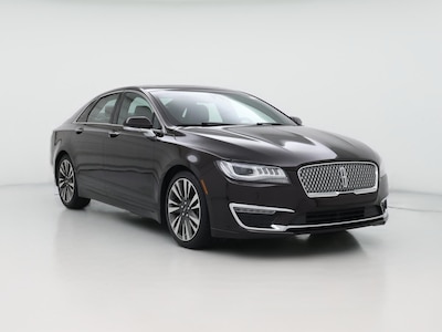 2020 Lincoln MKZ Reserve