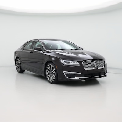 2020 Lincoln MKZ Reserve
