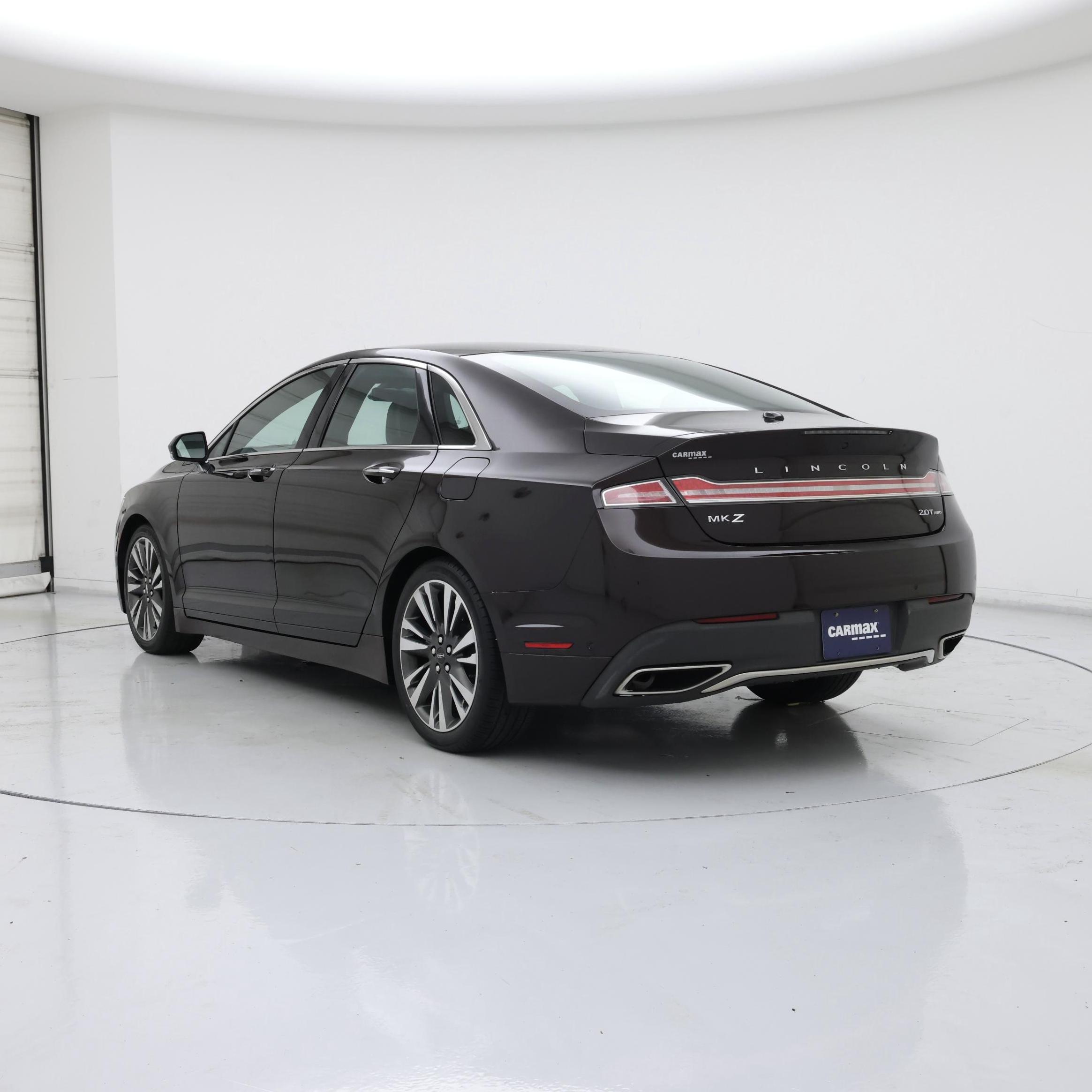 Thumbnail: 2020 Lincoln MKZ - 2
